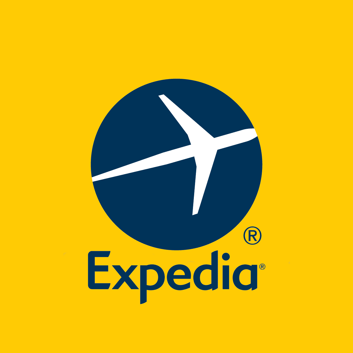 Strategic Marketing- Expedia Logo