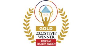 HCPL won 2022 Gold Stevie Award for Hospitality Services